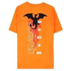 Pokemon Charizard Camiseta de Difuzed en Ropa | La Cueva Roja
