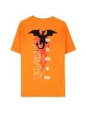 Pokemon Charizard Camiseta de Difuzed en Ropa | La Cueva Roja