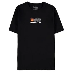 Camiseta Charizard Pokemon de Difuzed en Ropa | La Cueva Roja