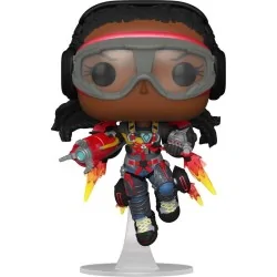 Funko POP! Black Panther Wakanda Forever: Ironheart MK 1 (1095) de Funko en Funko Pop | La Cueva Roja
