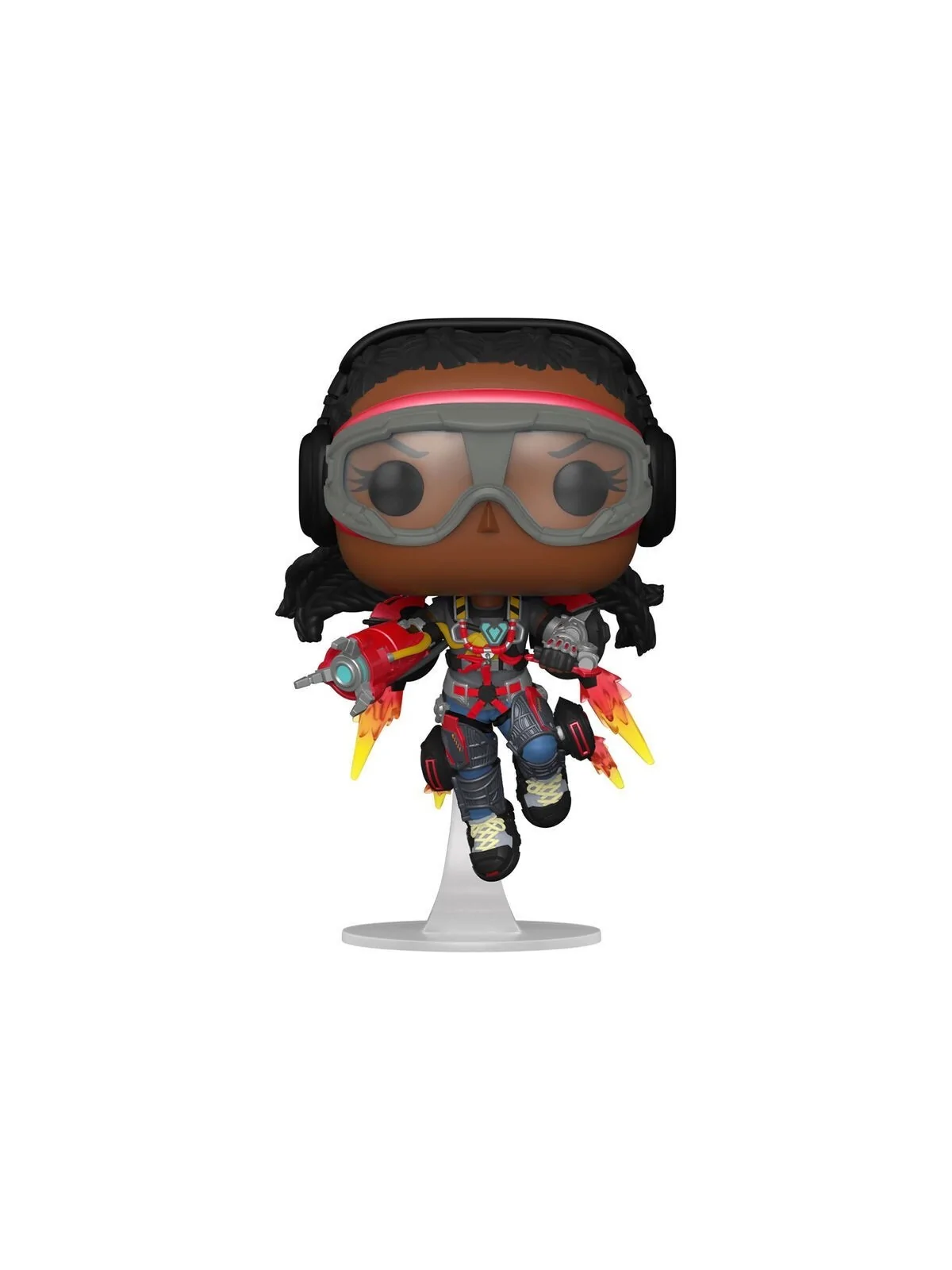 Funko POP! Black Panther Wakanda Forever: Ironheart MK 1 (1095) de Funko en Funko Pop | La Cueva Roja