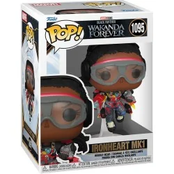 Funko POP! Black Panther Wakanda Forever: Ironheart MK 1 (1095) de Funko en Funko Pop | La Cueva Roja