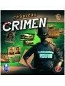 Crónicas del Crimen de Lucky Duck Games en Juegos de Tablero | La Cueva Roja