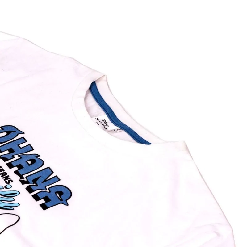 Camiseta Stitch Disney Adulto de Cerda en Ropa | La Cueva Roja