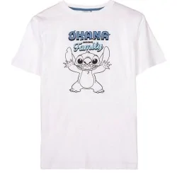 Camiseta Stitch Disney Adulto de Cerda en Ropa | La Cueva Roja