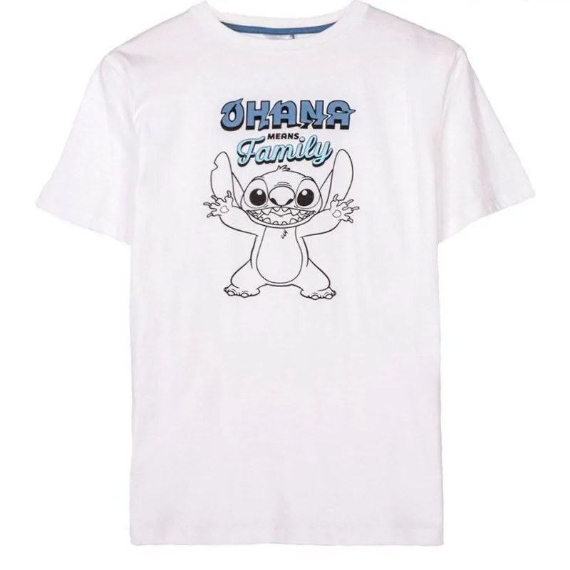 Camiseta Stitch Disney Adulto de Cerda en Ropa | La Cueva Roja