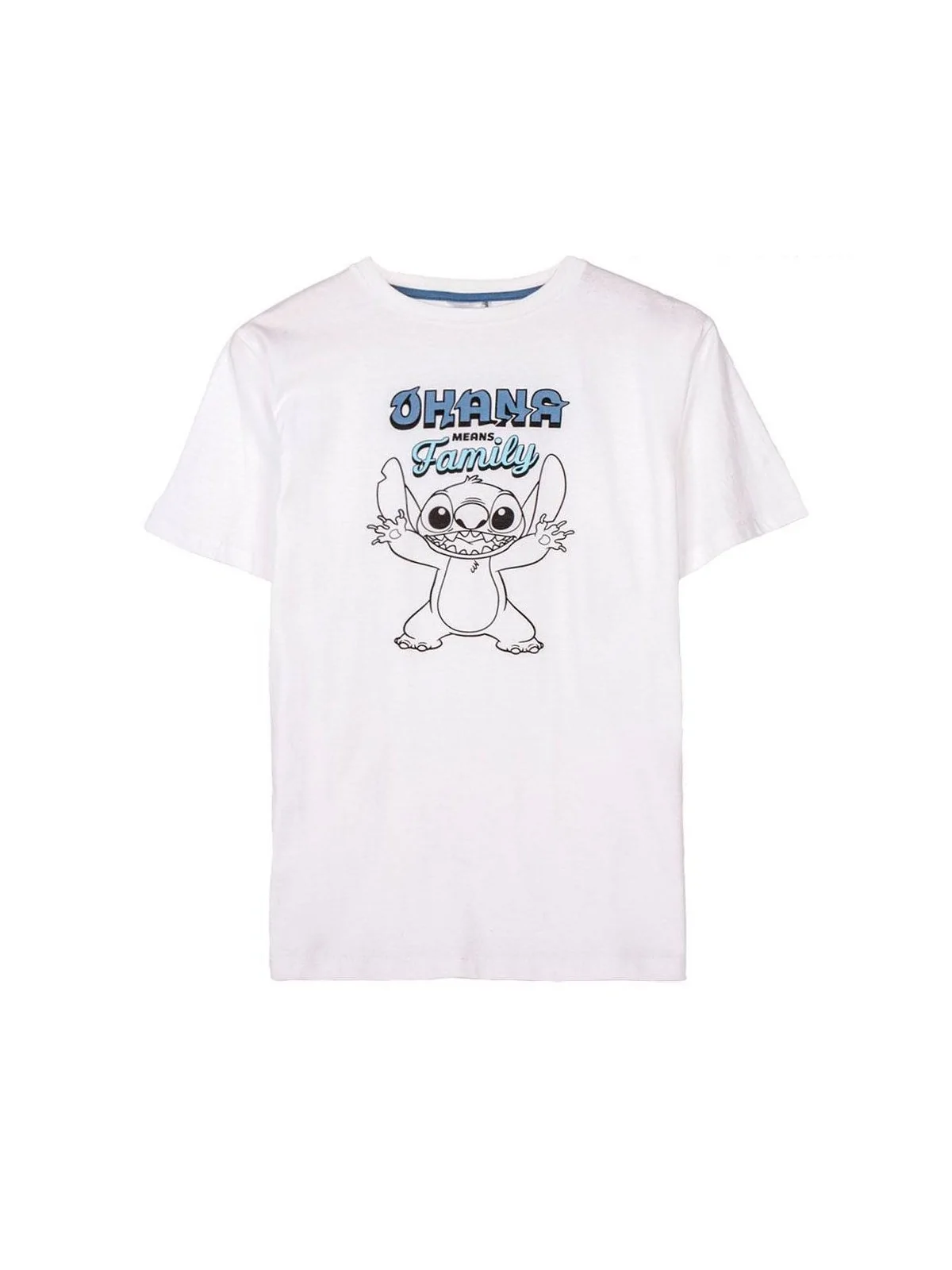 Camiseta Stitch Disney Adulto de Cerda en Ropa | La Cueva Roja