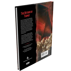 Dungeons & Dragons: Tyranny of Dragons: Evergreen Version de Wizards Of The Coast en Juegos de Rol | La Cueva Roja