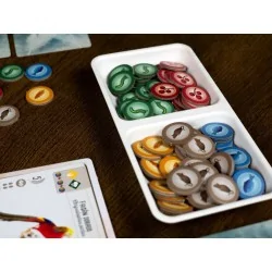 Wingspan: Expansion Asia de Maldito Games en Juegos de Tablero | La Cueva Roja