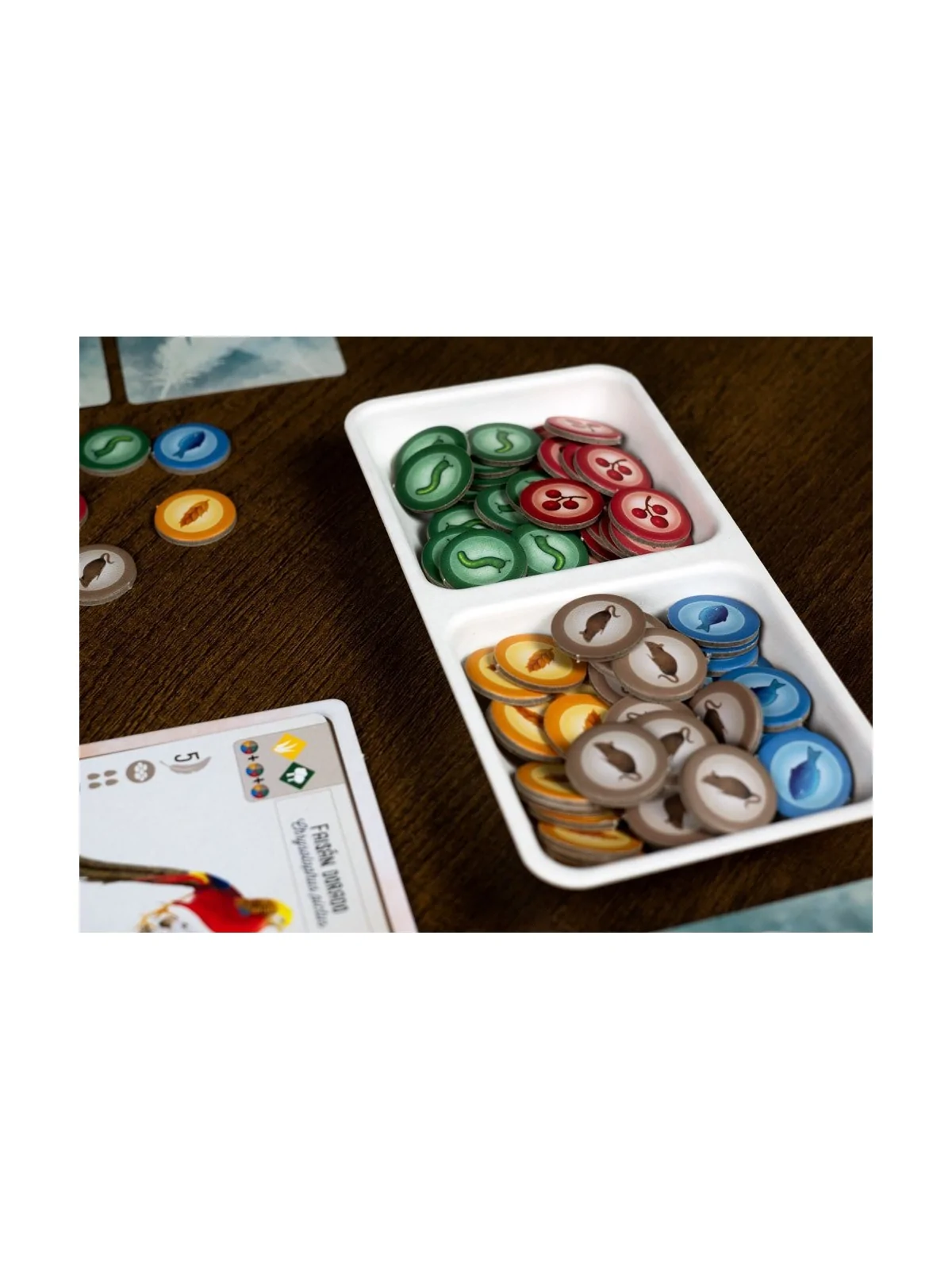 Wingspan: Expansion Asia de Maldito Games en Juegos de Tablero | La Cueva Roja