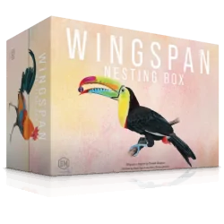 Wingspan: Nesting Box de Maldito Games en Insertos | La Cueva Roja