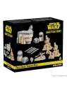 Star Wars Shatterpoint: Ground Cover Terrain Pack de Atomic Mass Games en Wargames | La Cueva Roja
