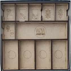 Inserto compatible con Woodcraft de WithOut Mess en Accesorios | La Cueva Roja