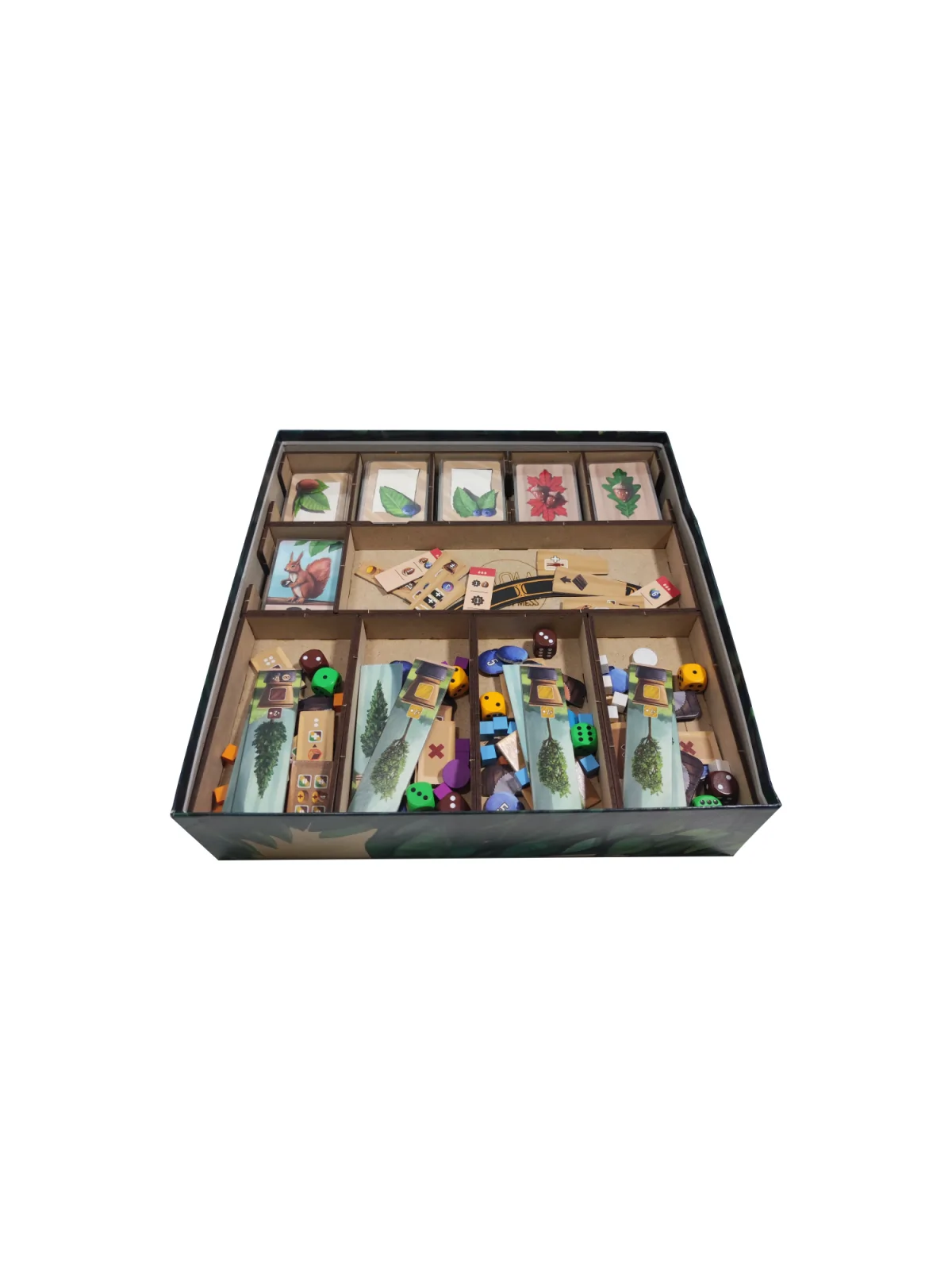 Inserto compatible con Woodcraft de WithOut Mess en Accesorios | La Cueva Roja
