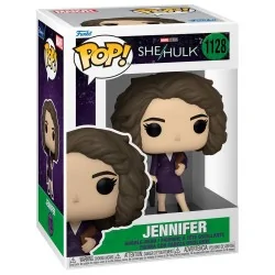 Funko POP! Marvel She-Hulk: Attorney at Law Jennifer (1128) de Funko en Merchandising | La Cueva Roja