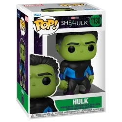 Funko POP! Marvel She-Hulk: Attorney at Law Hulk (1130) de Funko en Merchandising | La Cueva Roja