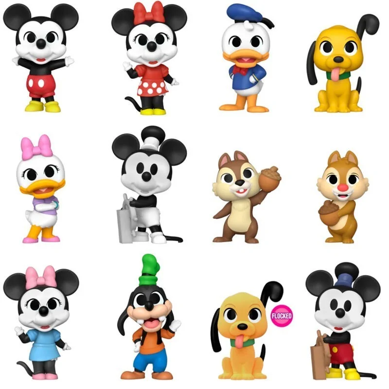Mystery Minis Disney Classics de Funko en Merchandising | La Cueva Roja