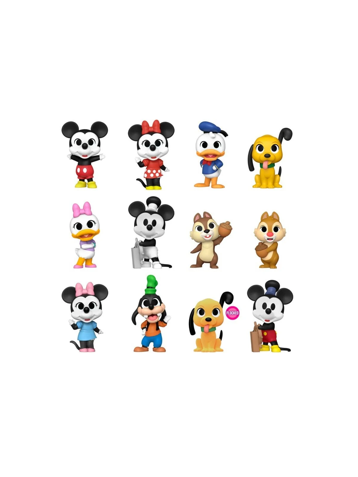 Mystery Minis Disney Classics de Funko en Merchandising | La Cueva Roja