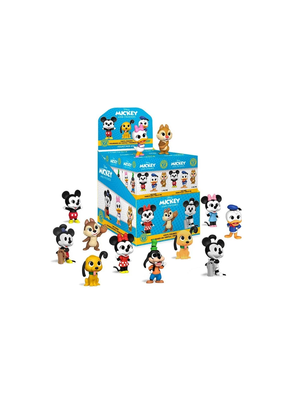 Mystery Minis Disney Classics de Funko en Merchandising | La Cueva Roja
