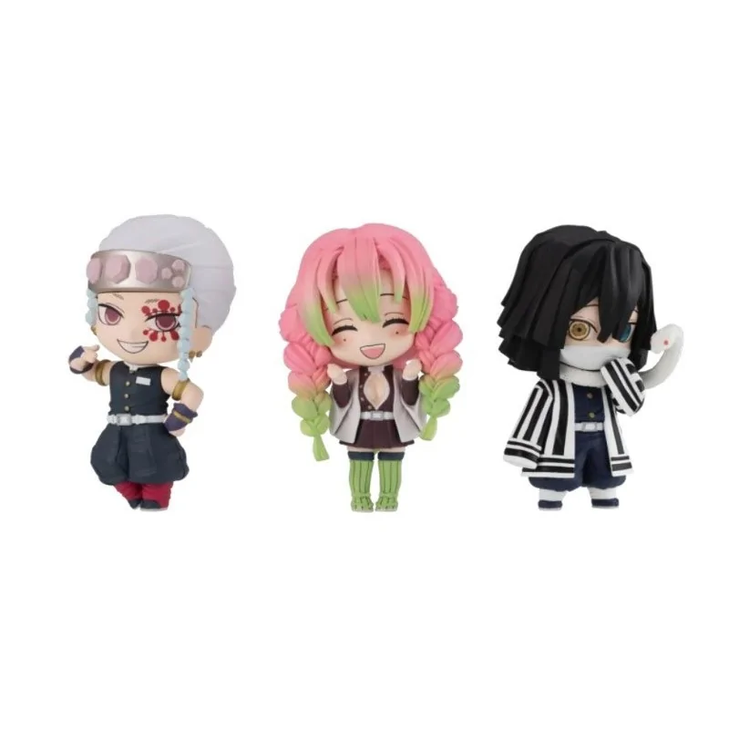 Chibi Masters - Kimetsu no Yaiba - Demon Slaver Wave 3 de  en Comics - Manga - Anime | La Cueva Roja