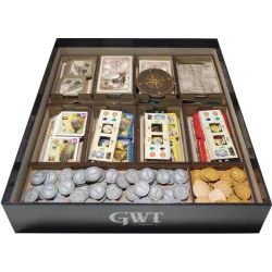 Inserto Compatible con Great Western Trail: Argentina de WithOut Mess en Merchandising | La Cueva Roja