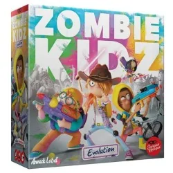 Zombie Kidz Evolution de Le Scorpion Masqué en Juegos de Tablero | La Cueva Roja