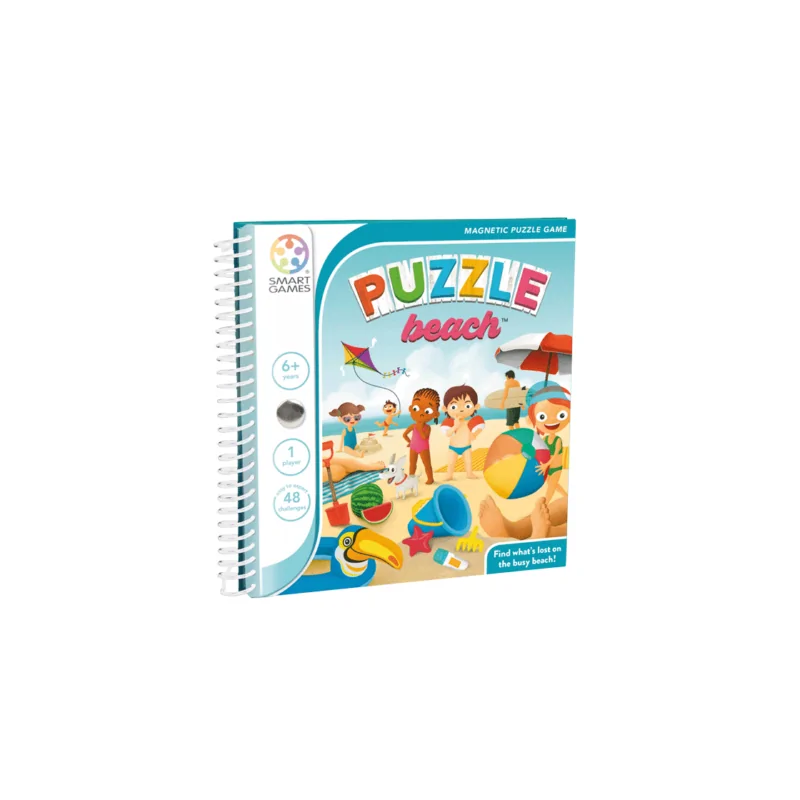 Smart Games: Puzzle Beach de Ludilo en Juegos de Tablero | La Cueva Roja