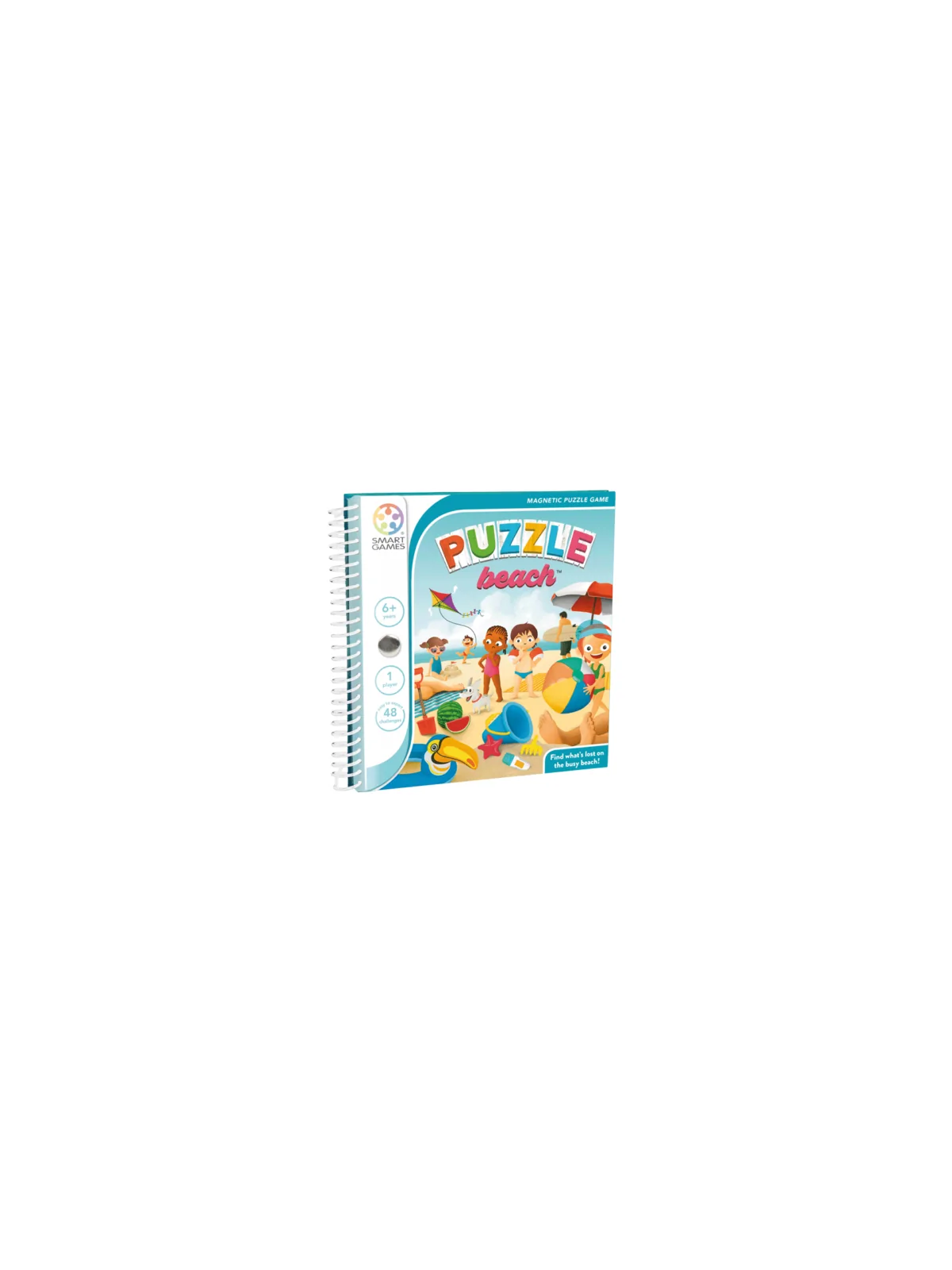 Smart Games: Puzzle Beach de Ludilo en Juegos de Tablero | La Cueva Roja