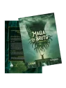 Magia en Bruto de Shadowlands Ediciones en Juegos de Rol | La Cueva Roja