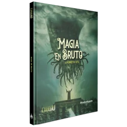 Magia en Bruto de Shadowlands Ediciones en Juegos de Rol | La Cueva Roja