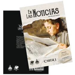 En las Noticias de Shadowlands Ediciones en Juegos de Rol | La Cueva Roja