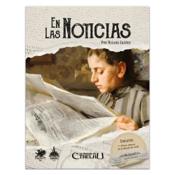 En las Noticias de Shadowlands Ediciones en Juegos de Rol | La Cueva Roja