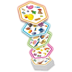 Dobble Connect de Zygomatic en Juegos de Cartas | La Cueva Roja