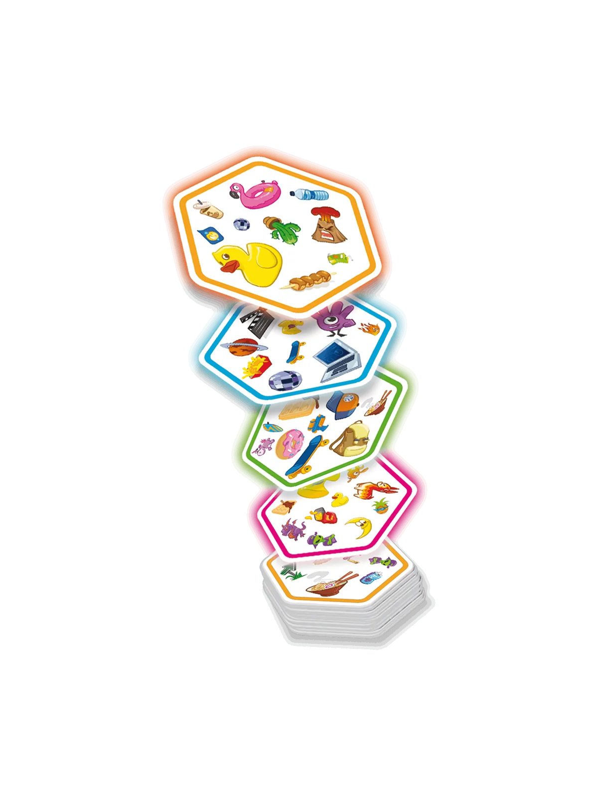 Dobble Connect de Zygomatic en Juegos de Cartas | La Cueva Roja