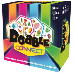 Dobble Connect de Zygomatic en Juegos de Cartas | La Cueva Roja