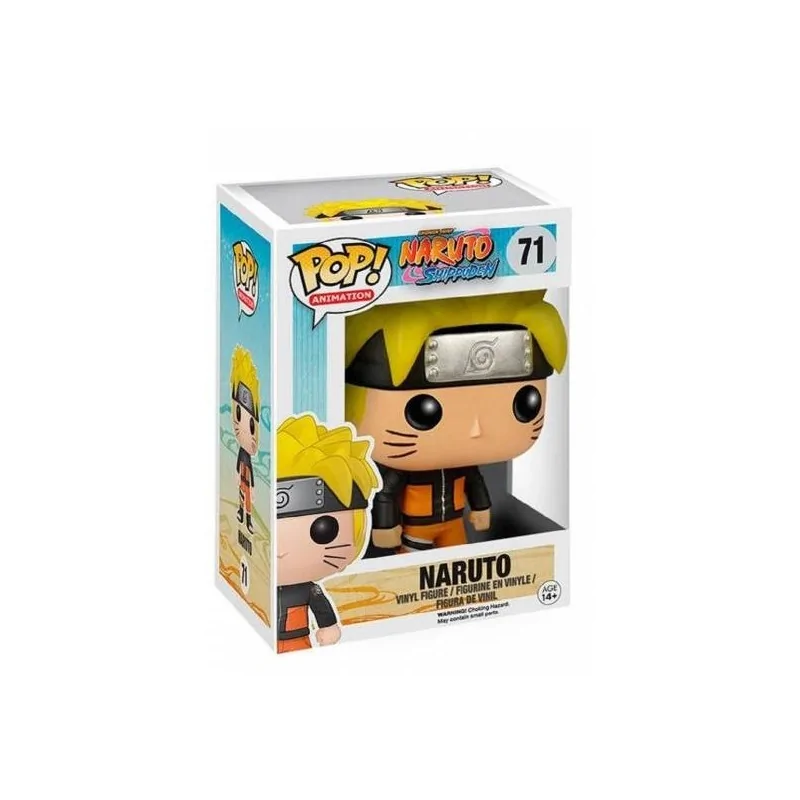 Funko Pop! Naruto (71) de Funko en Funko Pop | La Cueva Roja