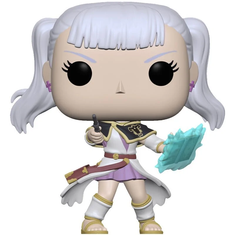 Funko POP! Black Clover: Noelle (1100) de Funko en Funko Pop | La Cueva Roja