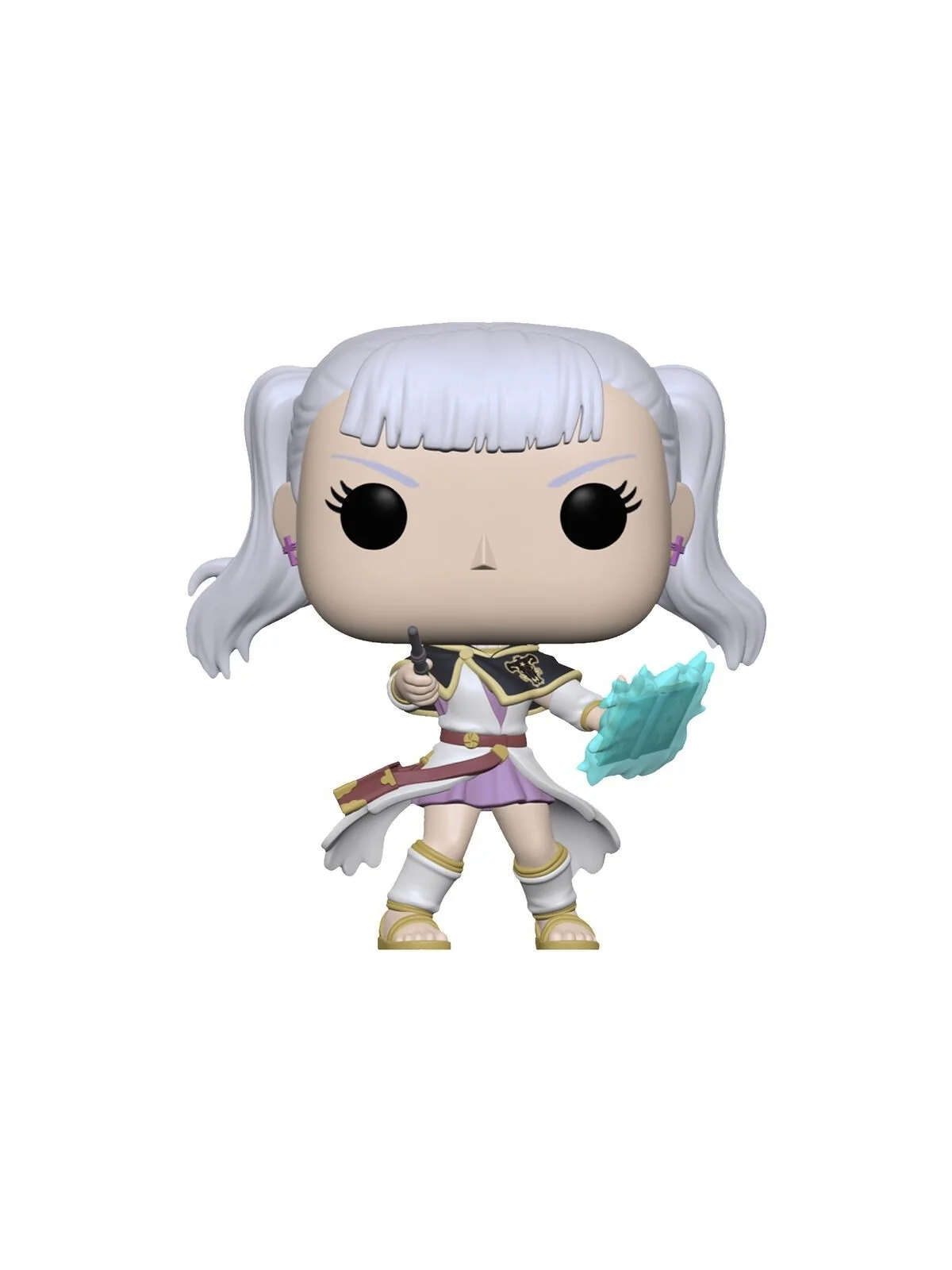 Funko POP! Black Clover: Noelle (1100) de Funko en Funko Pop | La Cueva Roja