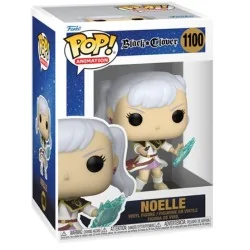 Funko POP! Black Clover: Noelle (1100) de Funko en Funko Pop | La Cueva Roja