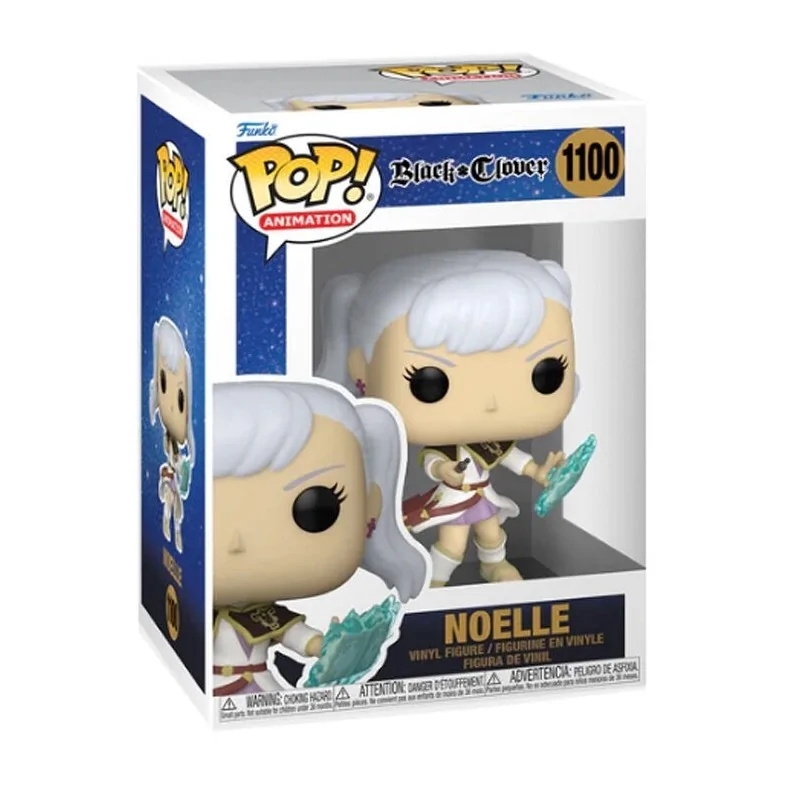 Funko POP! Black Clover: Noelle (1100) de Funko en Funko Pop | La Cueva Roja