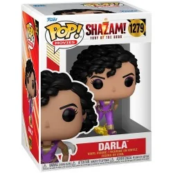 Funko POP! DC Comics Shazam Fury of the Gods: Darla (1279) de Funko en Funko Pop | La Cueva Roja