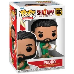 Funko POP! DC Comics Shazam Fury of the Gods: Pedro (1282) de Funko en Funko Pop | La Cueva Roja