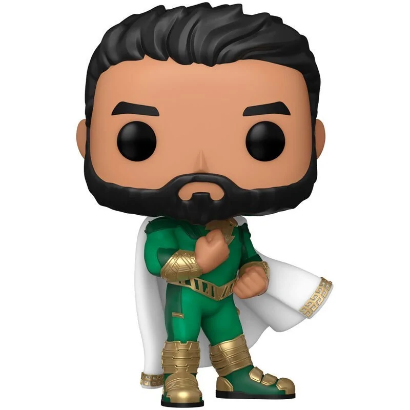 Funko POP! DC Comics Shazam Fury of the Gods: Pedro (1282) de Funko en Funko Pop | La Cueva Roja