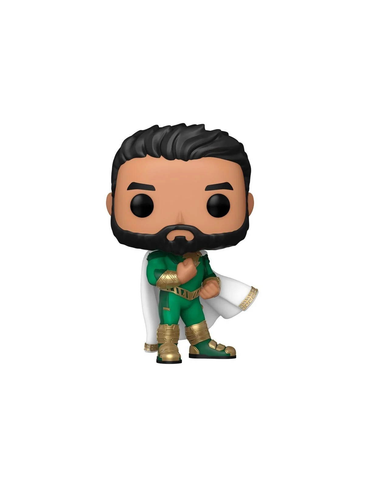 Funko POP! DC Comics Shazam Fury of the Gods: Pedro (1282) de Funko en Funko Pop | La Cueva Roja