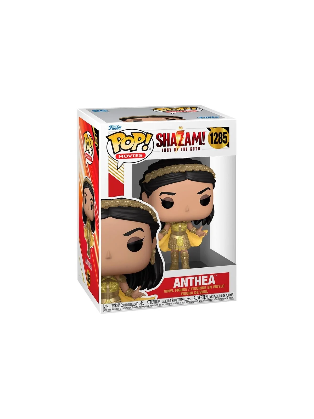 Funko POP! DC Comics Shazam Fury of the Gods: Anthea (1285) de Funko en Funko Pop | La Cueva Roja