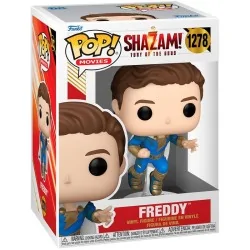 Funko POP! DC Comics Shazam Fury of the Gods: Freddy (1278) de Funko en Funko Pop | La Cueva Roja