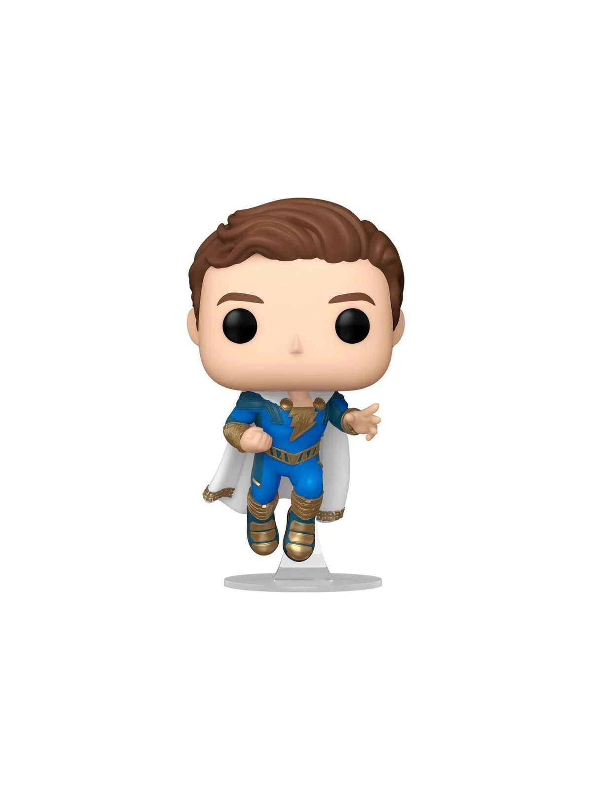 Funko POP! DC Comics Shazam Fury of the Gods: Freddy (1278) de Funko en Funko Pop | La Cueva Roja