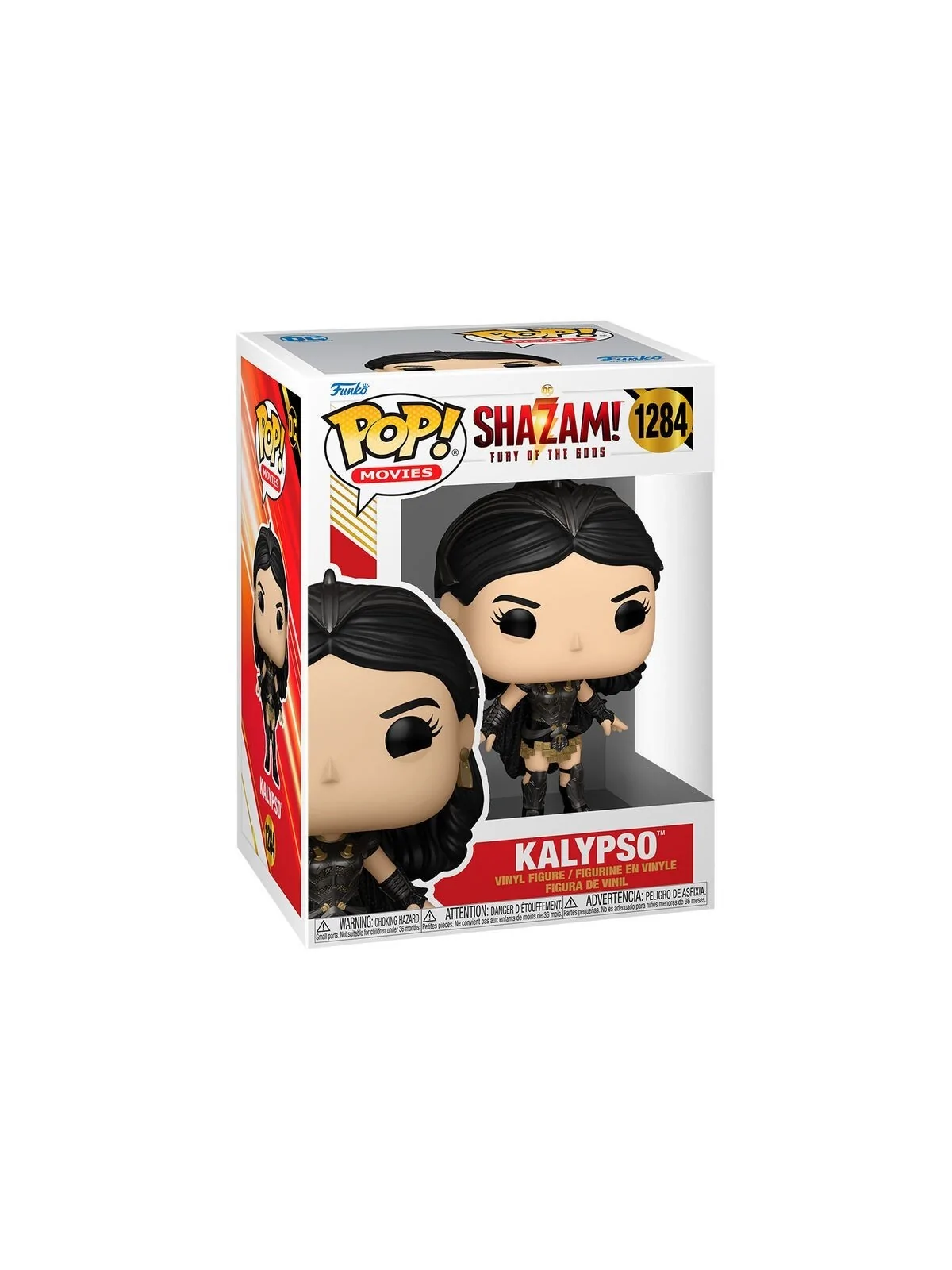 Funko POP! DC Comics Shazam Fury of the Gods: Kalypso (1284) de Funko en Funko Pop | La Cueva Roja