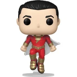 Funko POP! DC Comics Shazam Fury of the Gods: Shazam (1277) de Funko en Funko Pop | La Cueva Roja