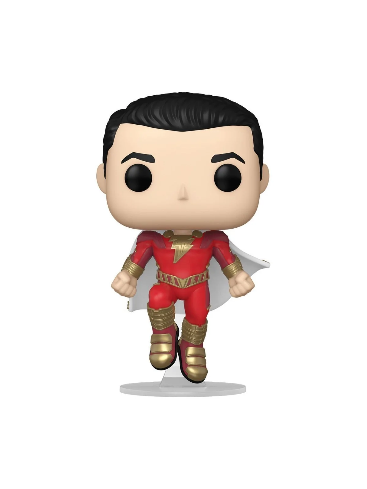 Funko POP! DC Comics Shazam Fury of the Gods: Shazam (1277) de Funko en Funko Pop | La Cueva Roja